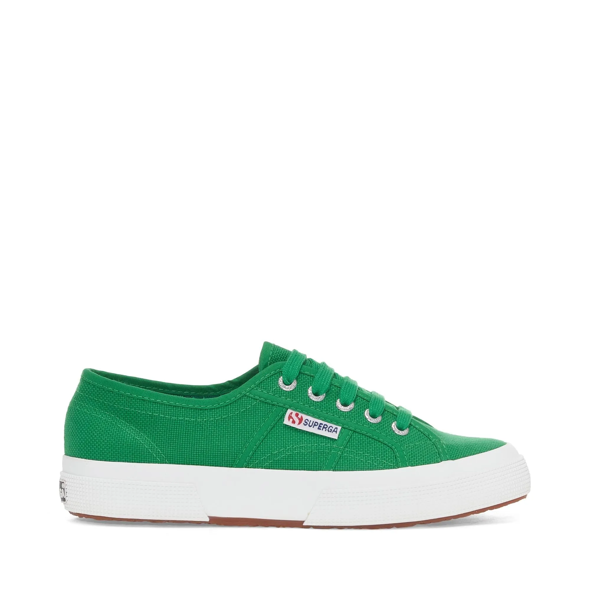 Superga 2750-cotu Classic Low Sneakers, Island Green, 38 EU - immagine 3
