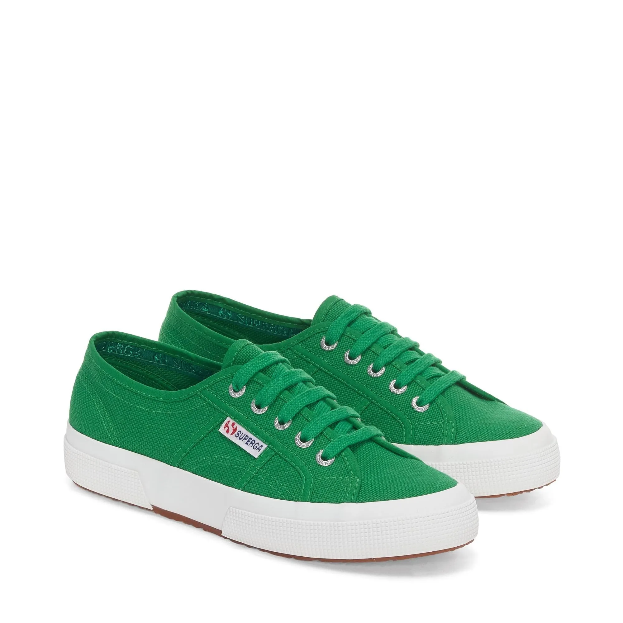 Superga 2750-cotu Classic Low Sneakers, Island Green, 38 EU - immagine 4