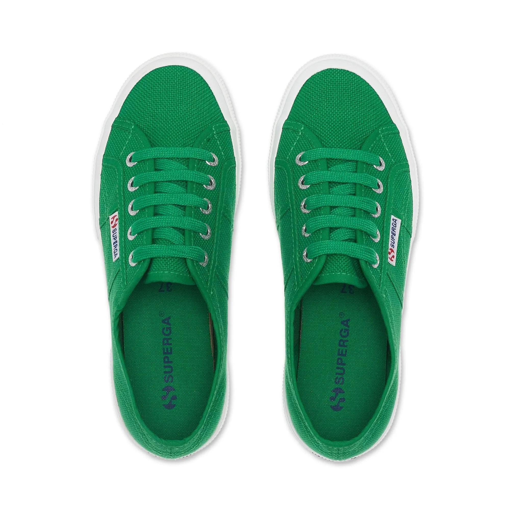 Superga 2750-cotu Classic Low Sneakers, Island Green, 38 EU - immagine 6