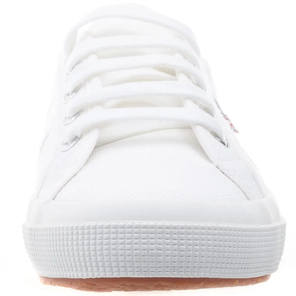 Superga 2750-cotu Classic Scarpe da ginnastica basse Unisex - White 901 - immagine 2