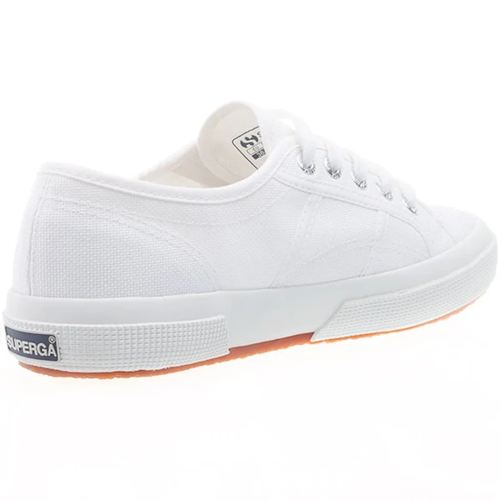 Superga 2750-cotu Classic Scarpe da ginnastica basse Unisex - White 901 - immagine 3