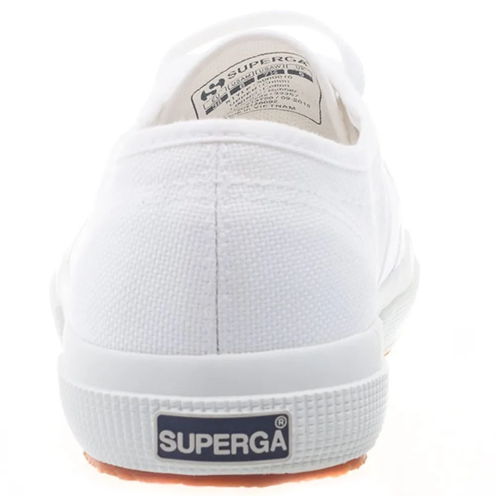 Superga 2750-cotu Classic Scarpe da ginnastica basse Unisex - White 901 - immagine 4