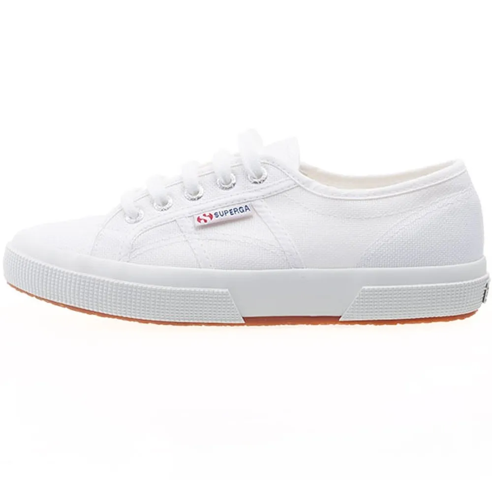 Superga 2750-cotu Classic Scarpe da ginnastica basse Unisex - White 901 - immagine 5