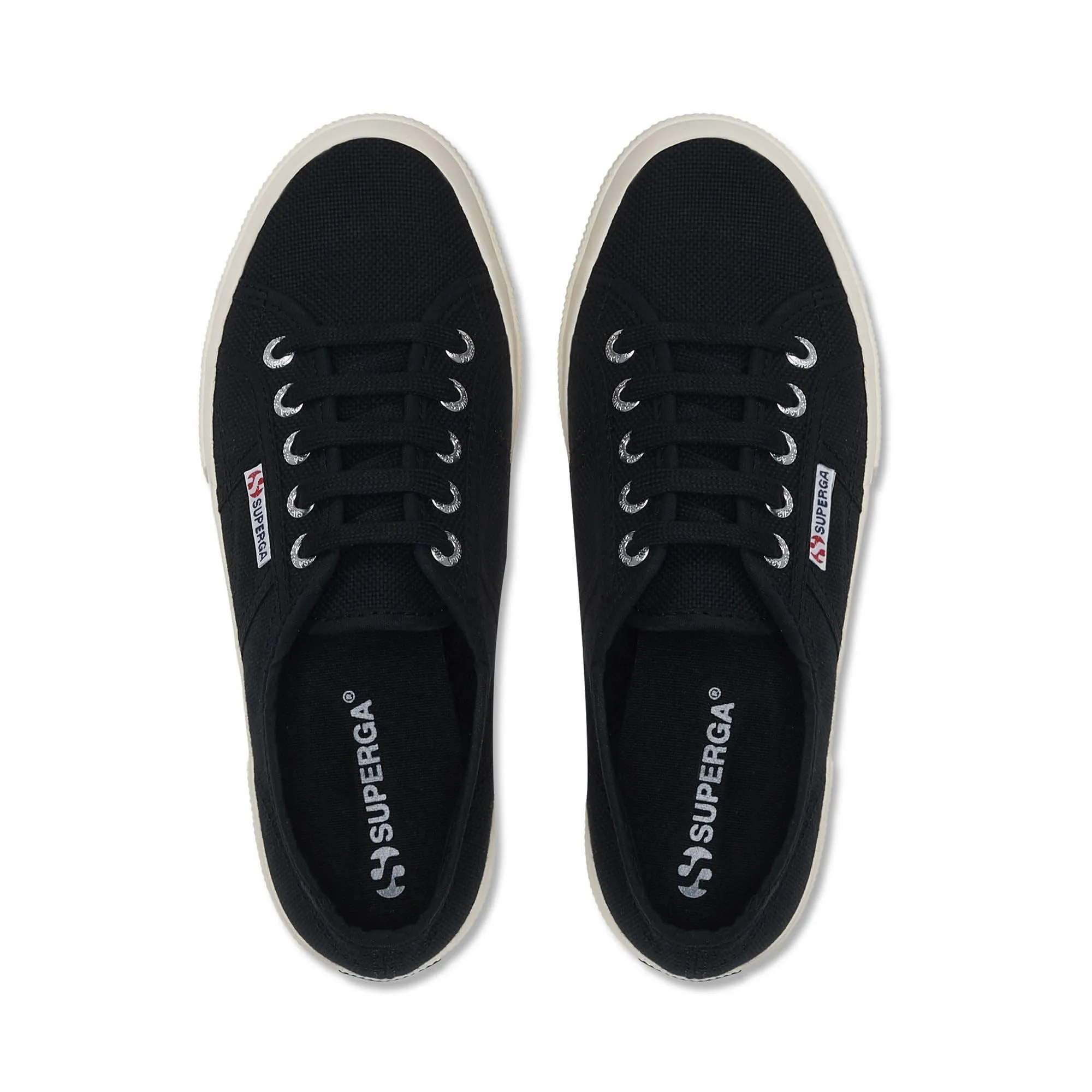 Superga 2750-cotu Classic Scarpe da ginnastica basse Unisex, Nero, 37.5 EU - immagine 6