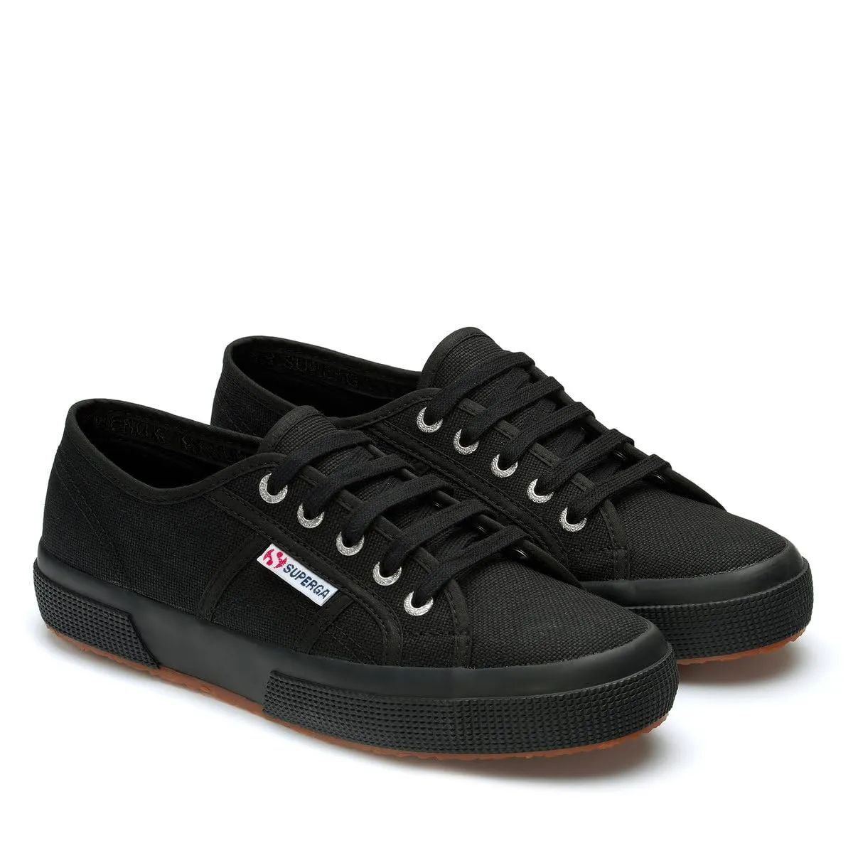 Superga 2750-COTU Classic Sneakers, Nero, Cotone - immagine 3