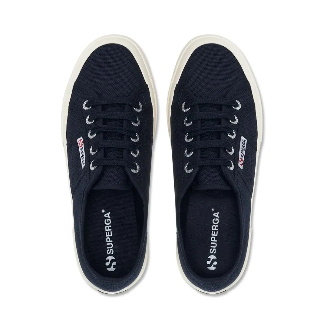 Superga 2750-cotu Classic Unisex Adult Sneakers, Navy 933, 44.5 EU - immagine 5