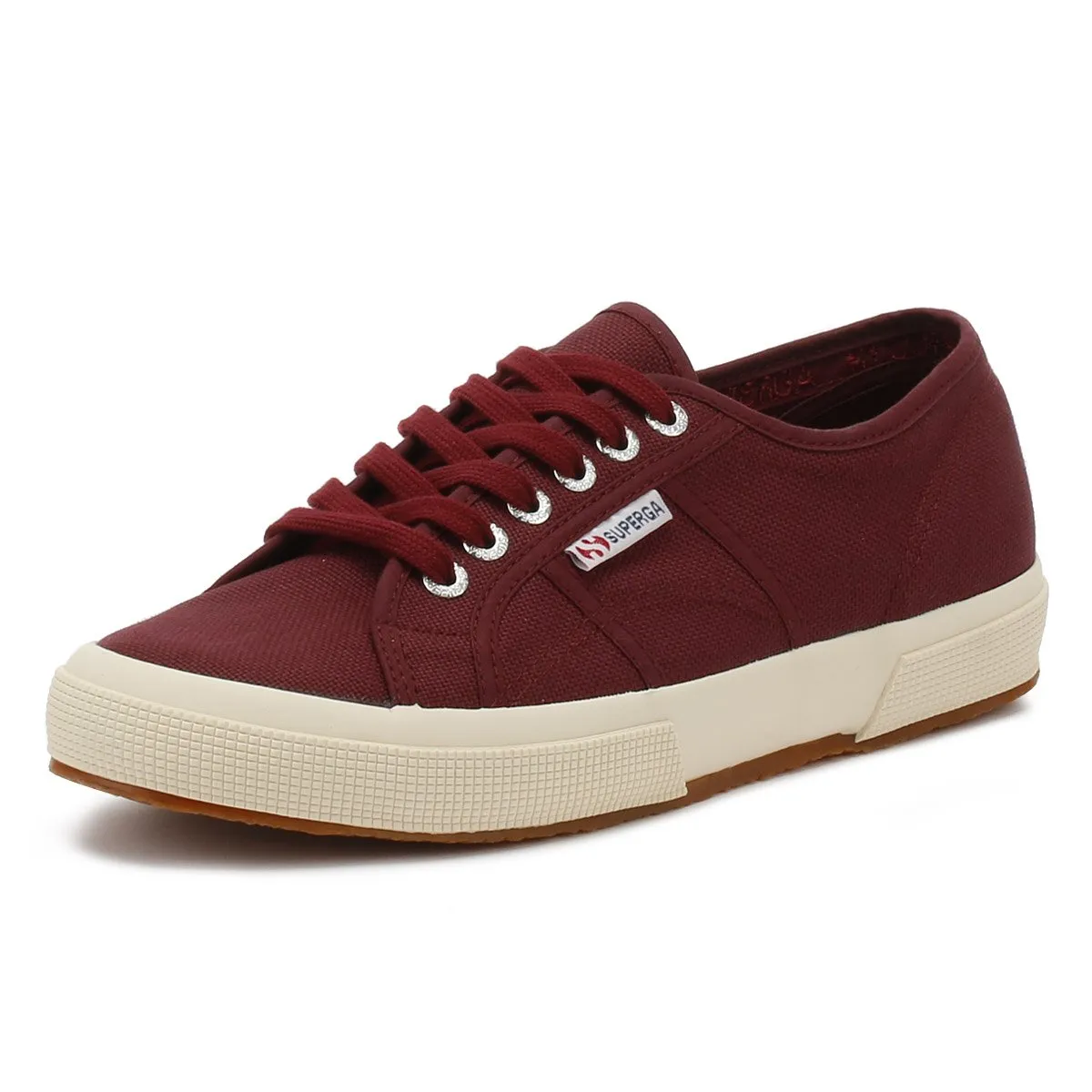 Superga 2750-cotu Classic Scarpe da Ginnastica Basse Unisex Dk Bordeaux C84 35.5 EU - immagine 1