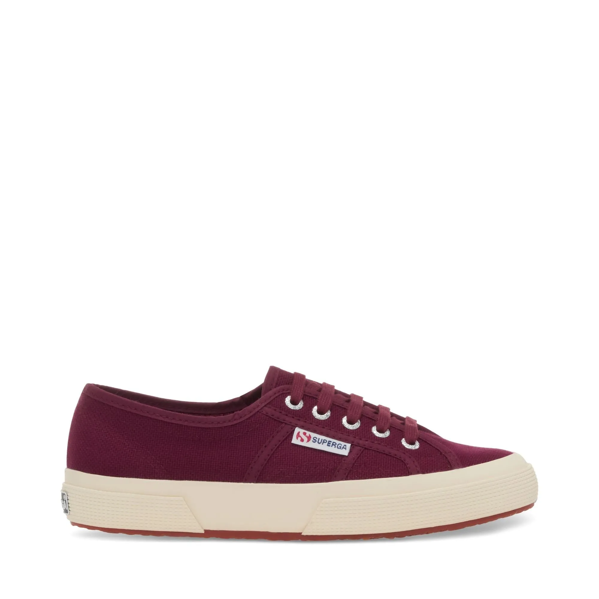 Superga 2750-cotu Classic Scarpe da Ginnastica Basse Unisex Dk Bordeaux C84 35.5 EU - immagine 3