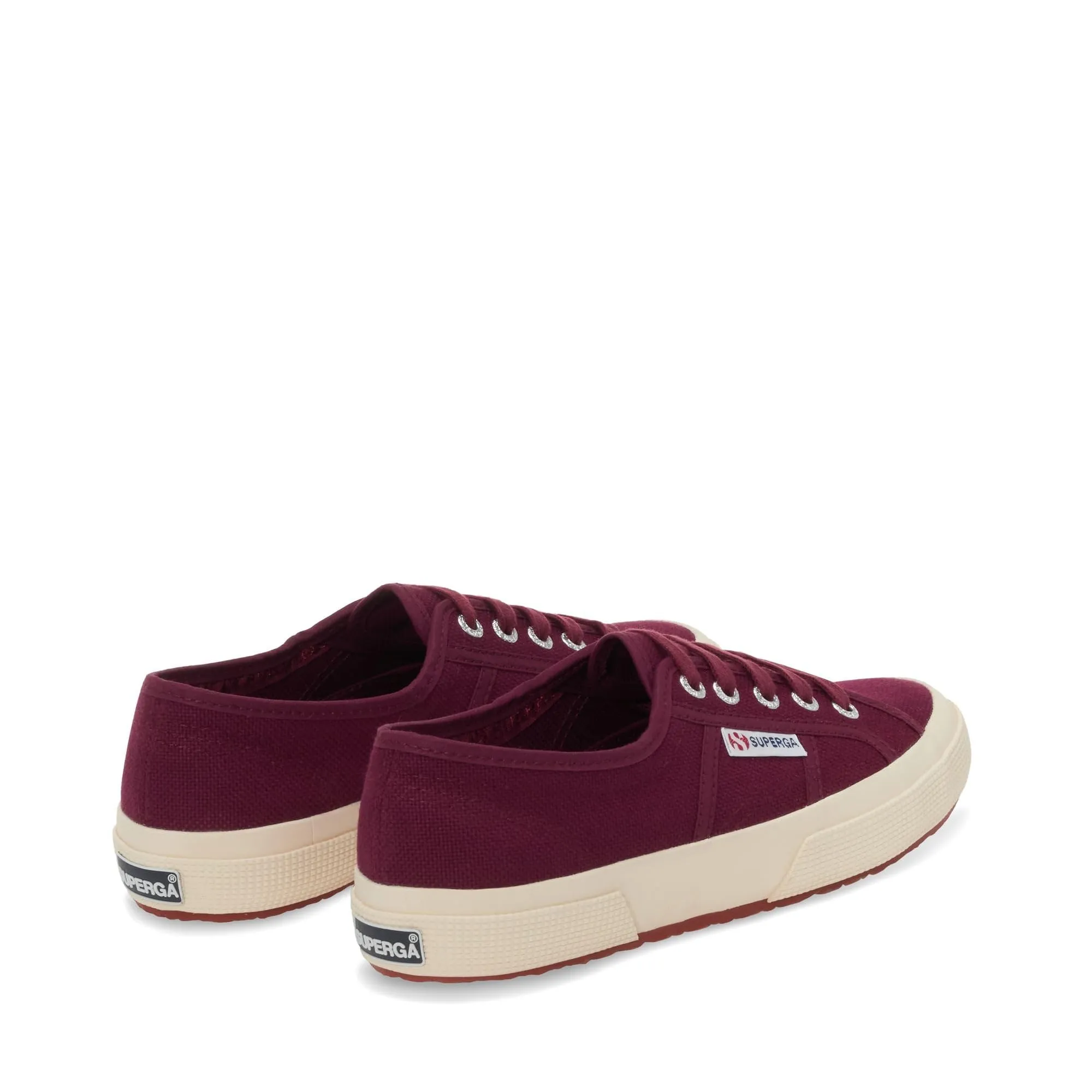 Superga 2750-cotu Classic Scarpe da Ginnastica Basse Unisex Dk Bordeaux C84 35.5 EU - immagine 5