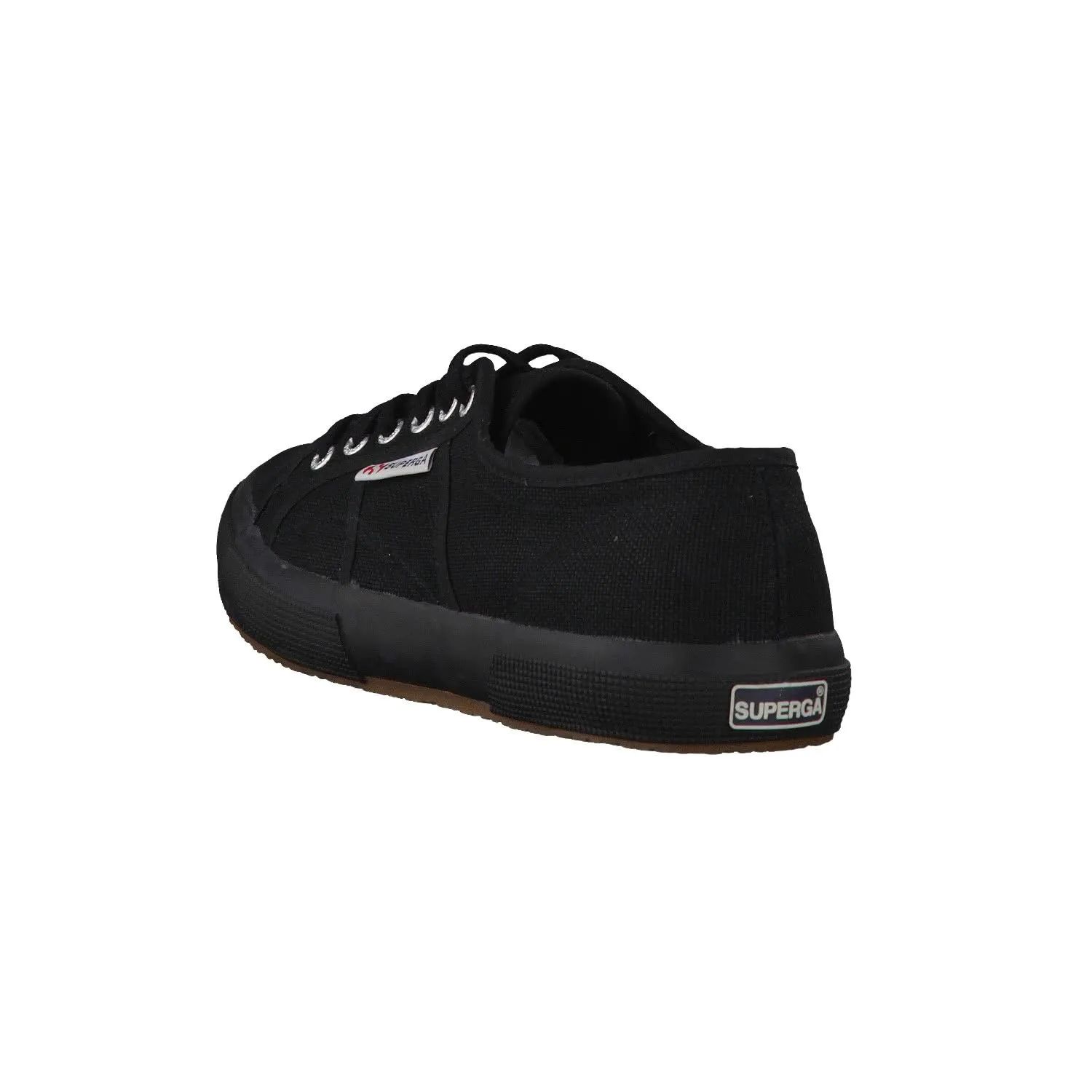 Superga 2750-cotu Classic Unisex Adult Sneakers - Full Black 996, 47 EU - immagine 4
