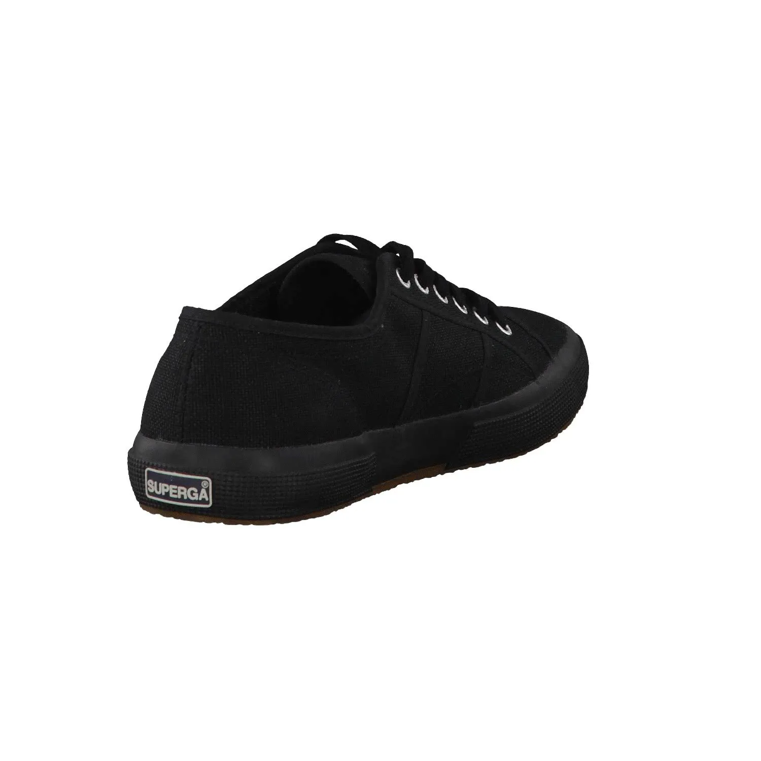Superga 2750-cotu Classic Unisex Adult Sneakers - Full Black 996, 47 EU - immagine 6