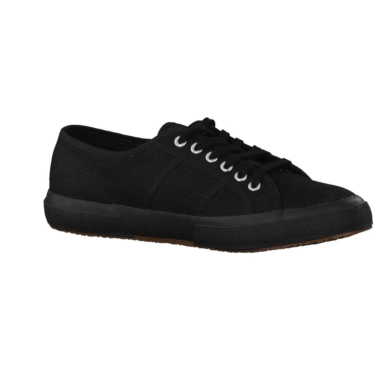Superga 2750-cotu Classic Unisex Adult Sneakers - Full Black 996, 47 EU - immagine 9