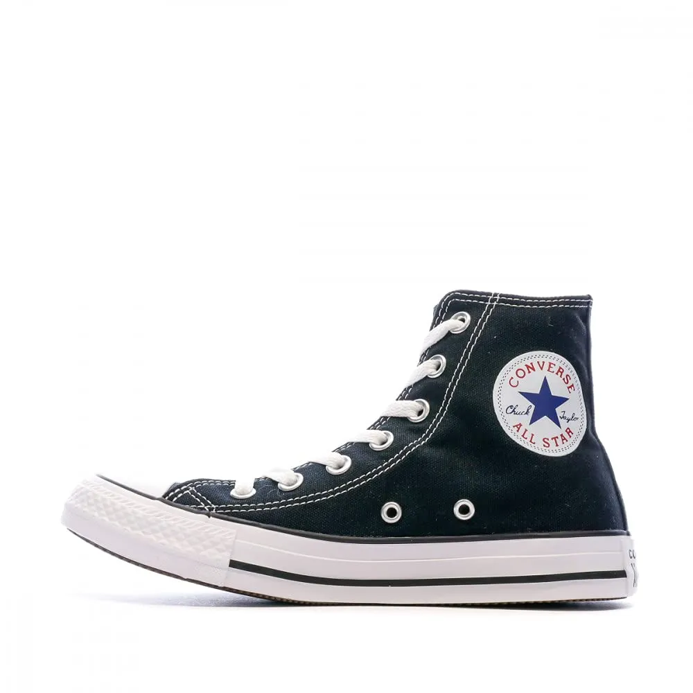 Converse M7650 Unisex Adult Sneaker, Black, 39 EU - immagine 1