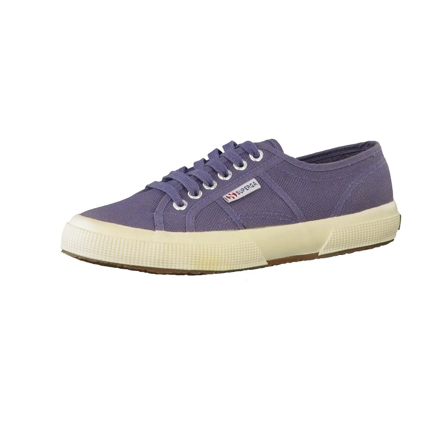 Superga 2750-cotu Classic Unisex Low Top Sneakers, Blue Shadow, 36 EU - immagine 1