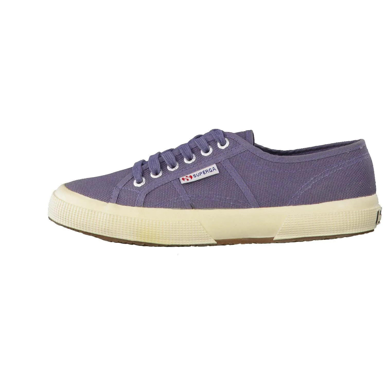 Superga 2750-cotu Classic Unisex Low Top Sneakers, Blue Shadow, 36 EU - immagine 2