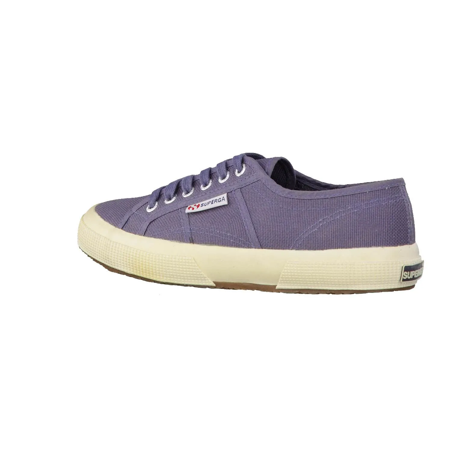 Superga 2750-cotu Classic Unisex Low Top Sneakers, Blue Shadow, 36 EU - immagine 3