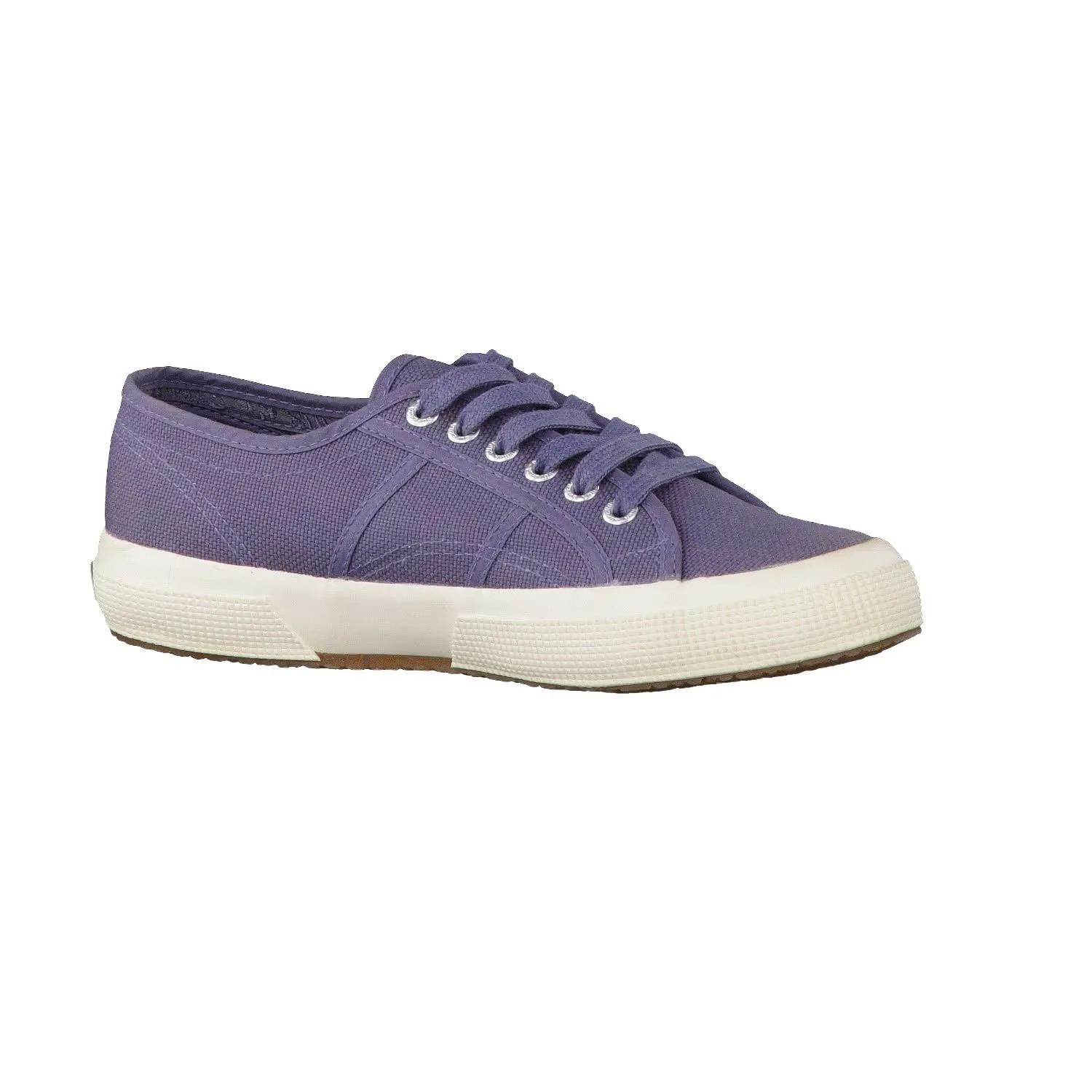 Superga 2750-cotu Classic Unisex Low Top Sneakers, Blue Shadow, 36 EU - immagine 9