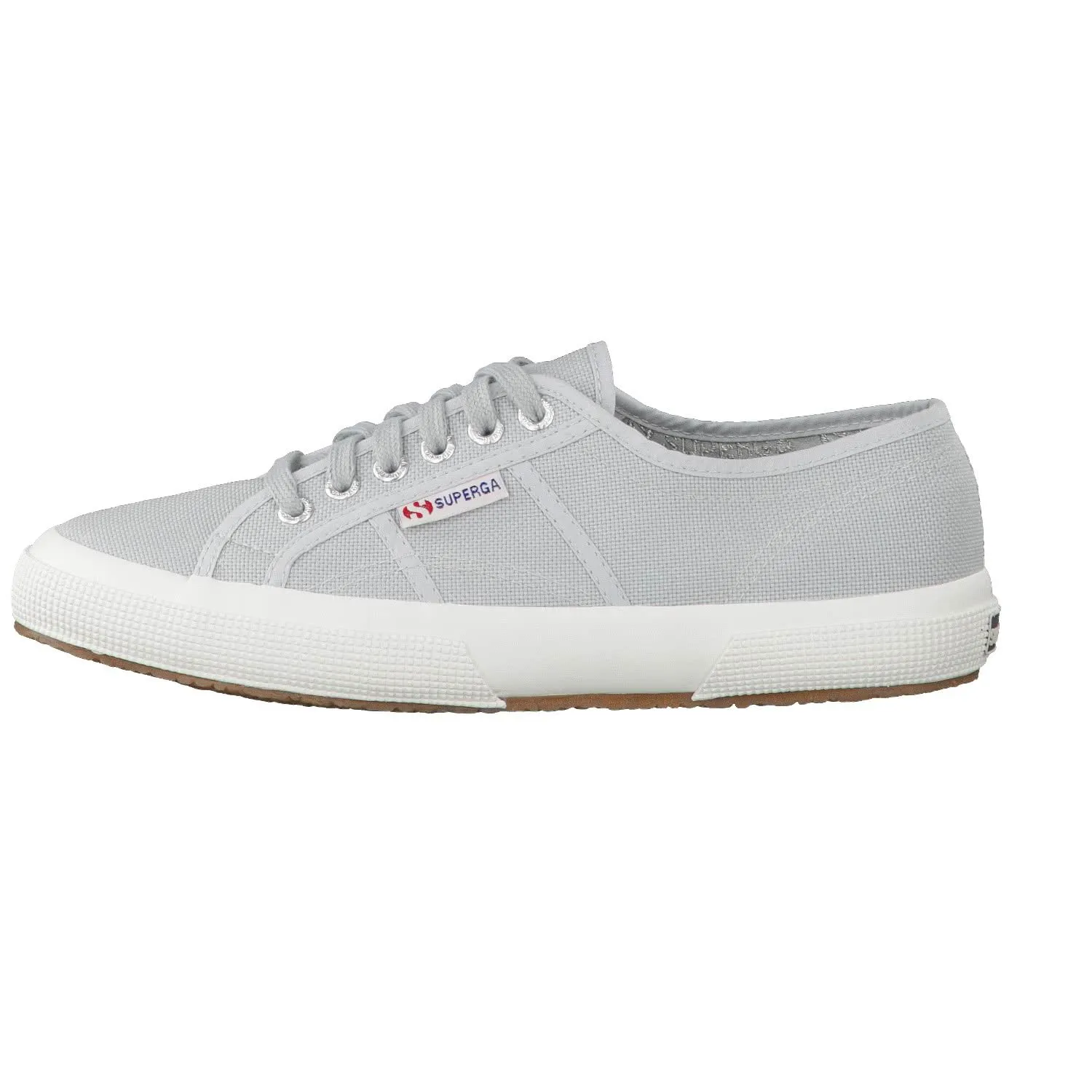 Superga 2750-cotu Classic Unisex Adult Sneakers, Lt Grey, 44 EU - immagine 3