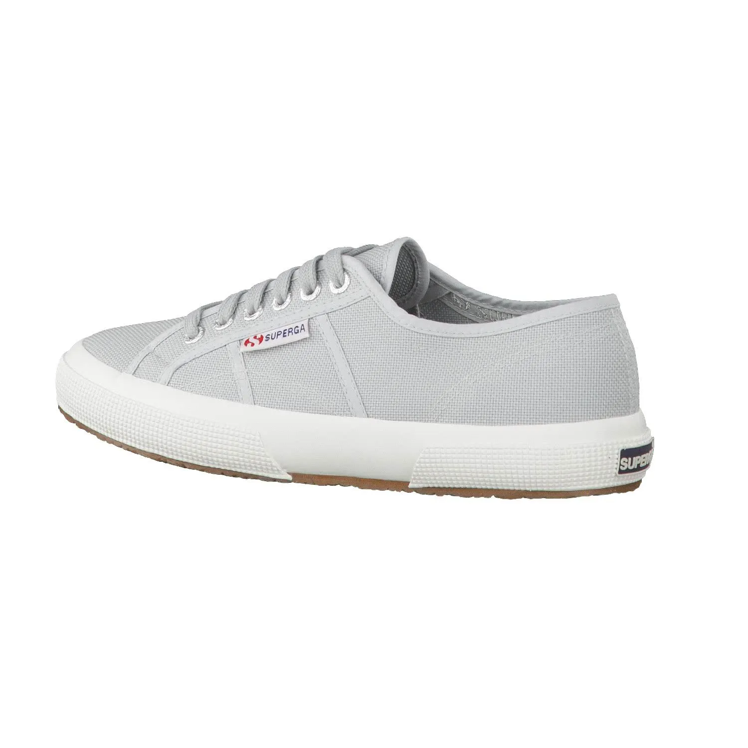 Superga 2750-cotu Classic Unisex Adult Sneakers, Lt Grey, 44 EU - immagine 4