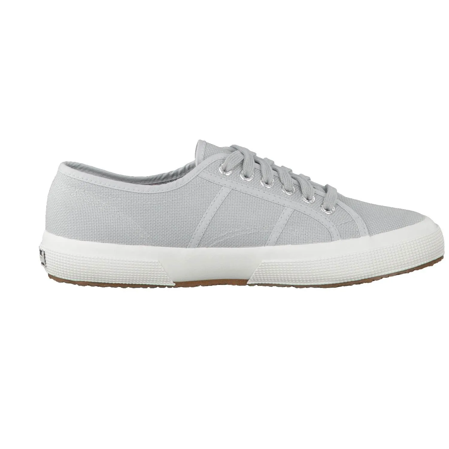 Superga 2750-cotu Classic Unisex Adult Sneakers, Lt Grey, 44 EU - immagine 9
