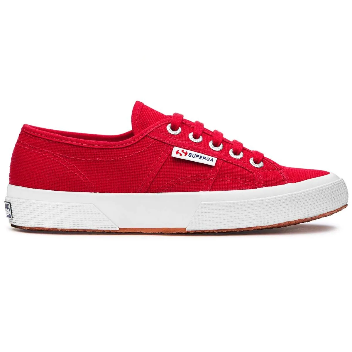 Superga 2750-cotu Classic Low Top Sneakers, Maroon Red, 36 EU - immagine 2