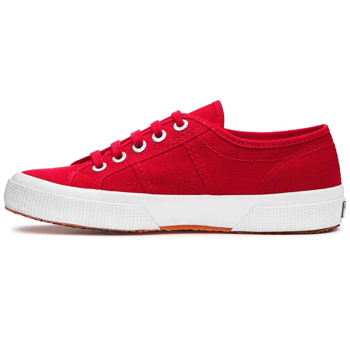 Superga 2750-cotu Classic Low Top Sneakers, Maroon Red, 36 EU - immagine 4