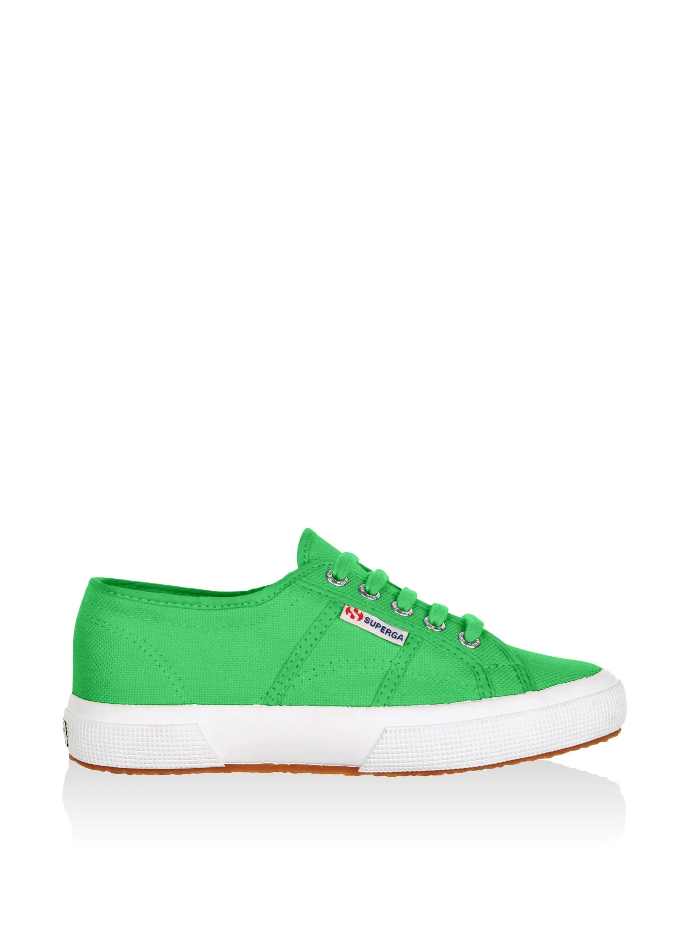 Superga 2750-cotu Classic Low Top Sneakers Unisex Adult, Verde C88, 39 EU - immagine 1