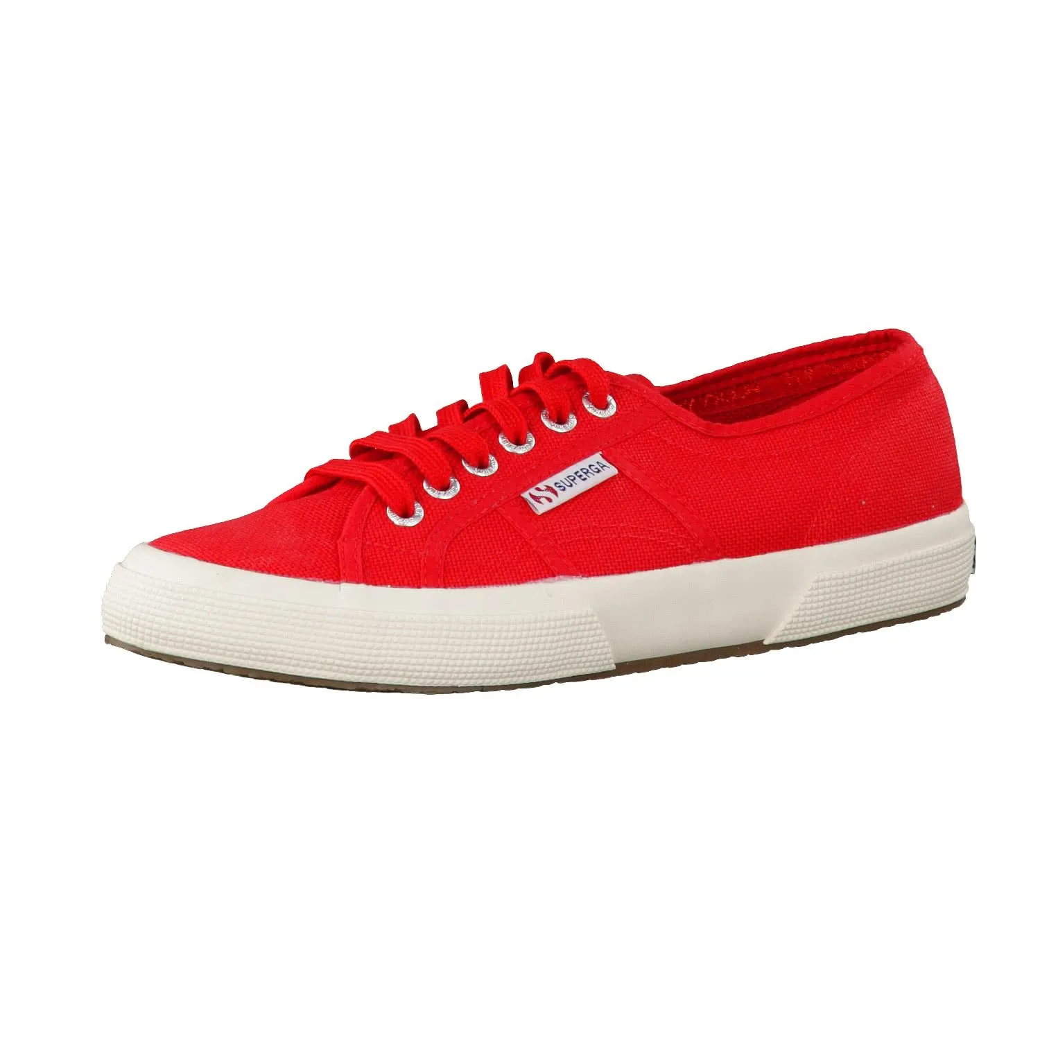 Superga 2750-cotu Classic Unisex Adult Sneakers, Red 975, 41.5 EU - immagine 1