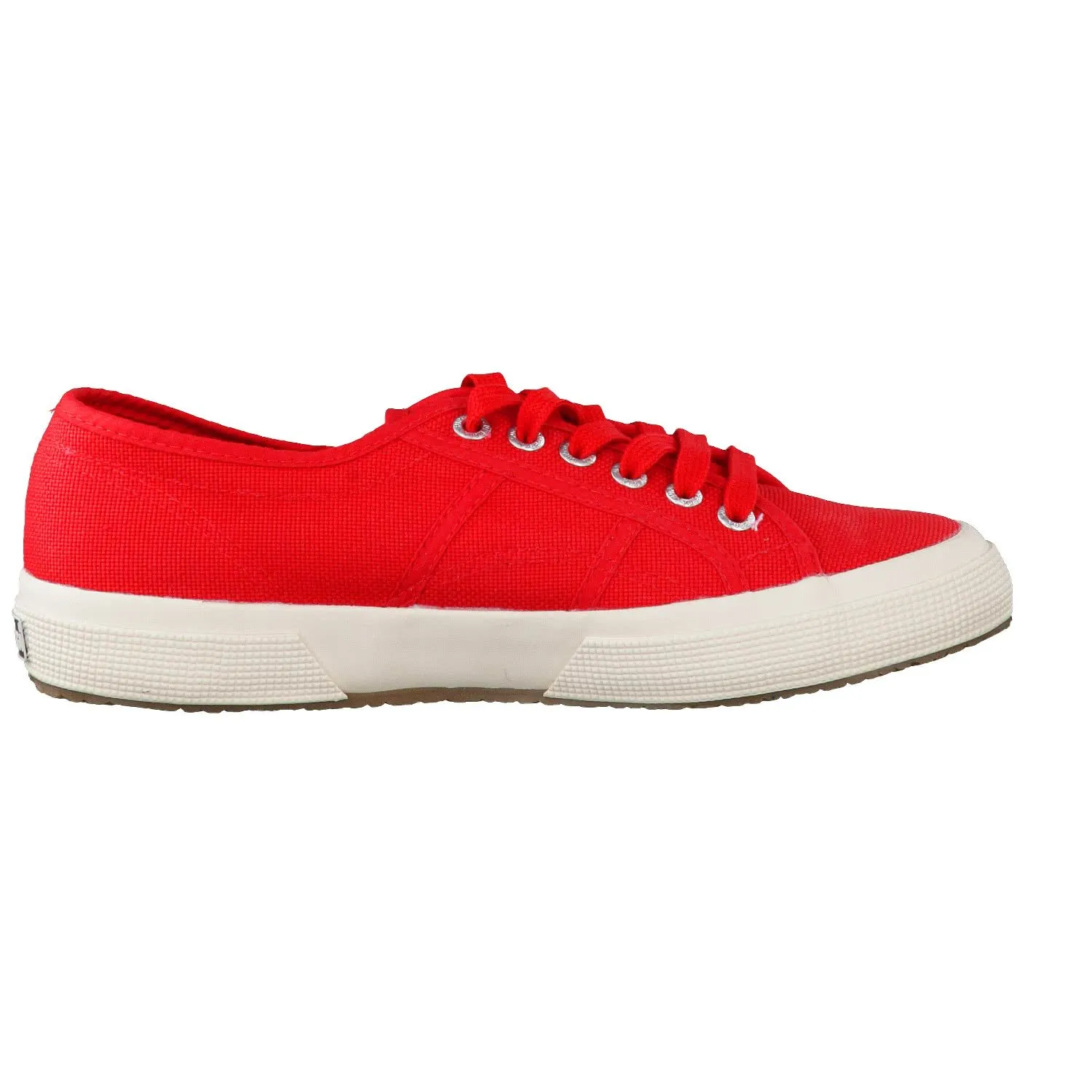 Superga 2750-cotu Classic Unisex Adult Sneakers, Red 975, 41.5 EU - immagine 8