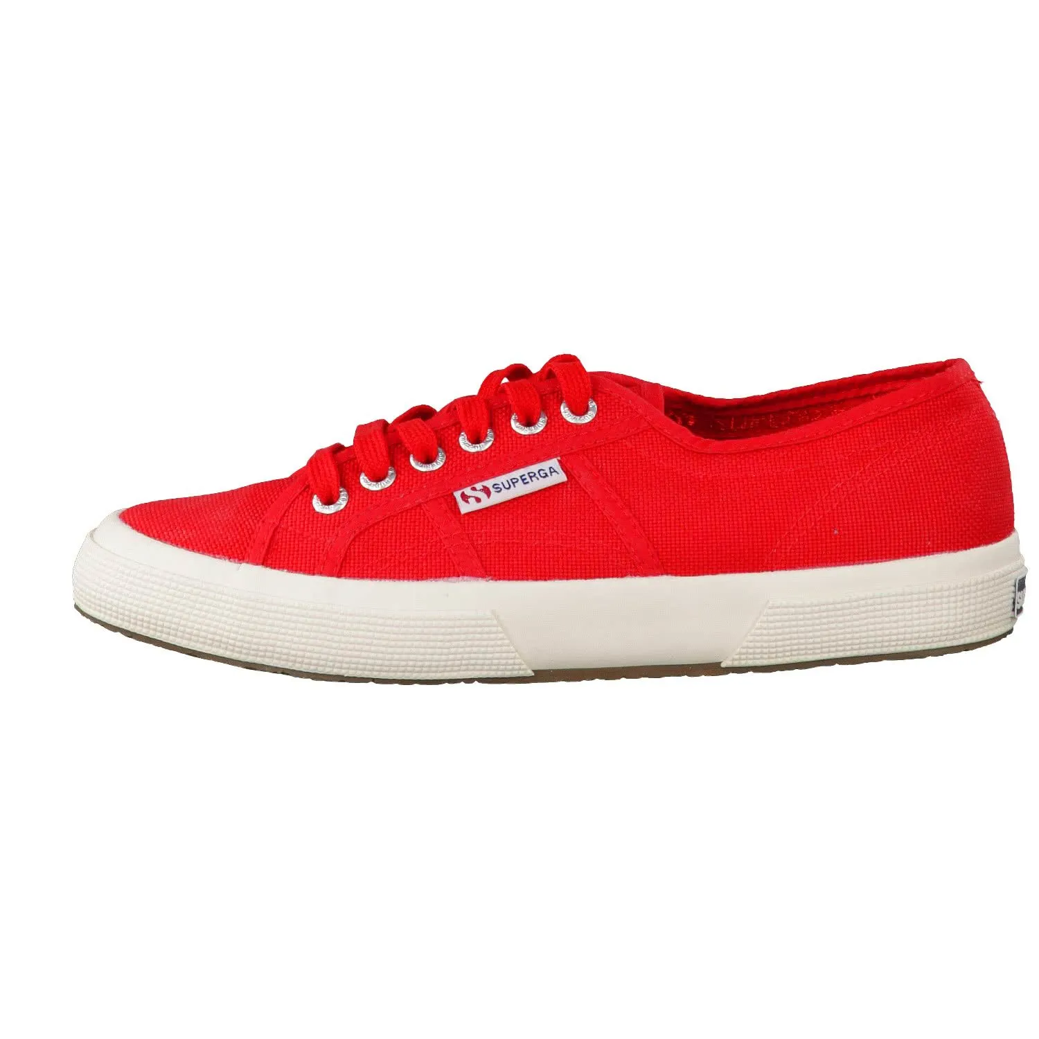 Superga 2750-cotu Classic Scarpe da Ginnastica Basse Unisex, Red 975, 42.5 EU - immagine 2