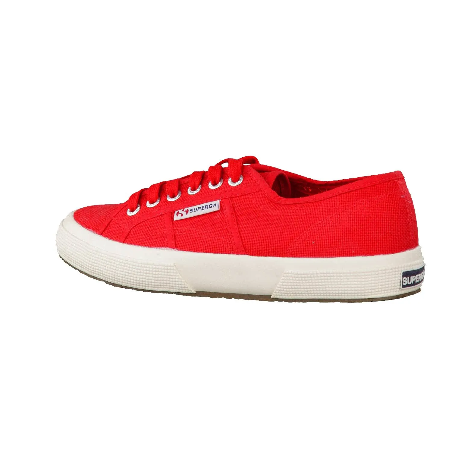 Superga 2750-cotu Classic Scarpe da Ginnastica Basse Unisex, Red 975, 42.5 EU - immagine 3