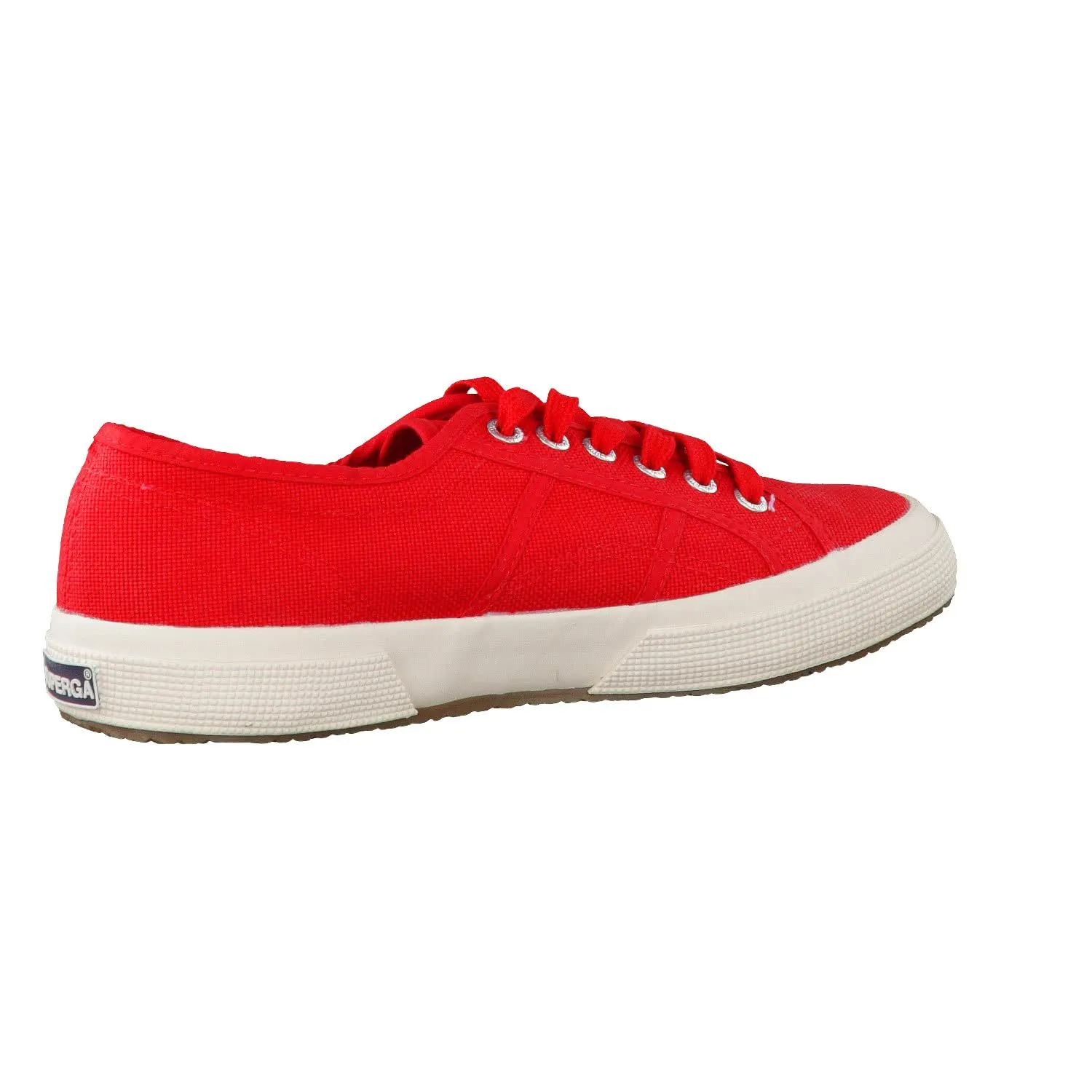 Superga 2750-cotu Classic Scarpe da Ginnastica Basse Unisex, Red 975, 42.5 EU - immagine 7