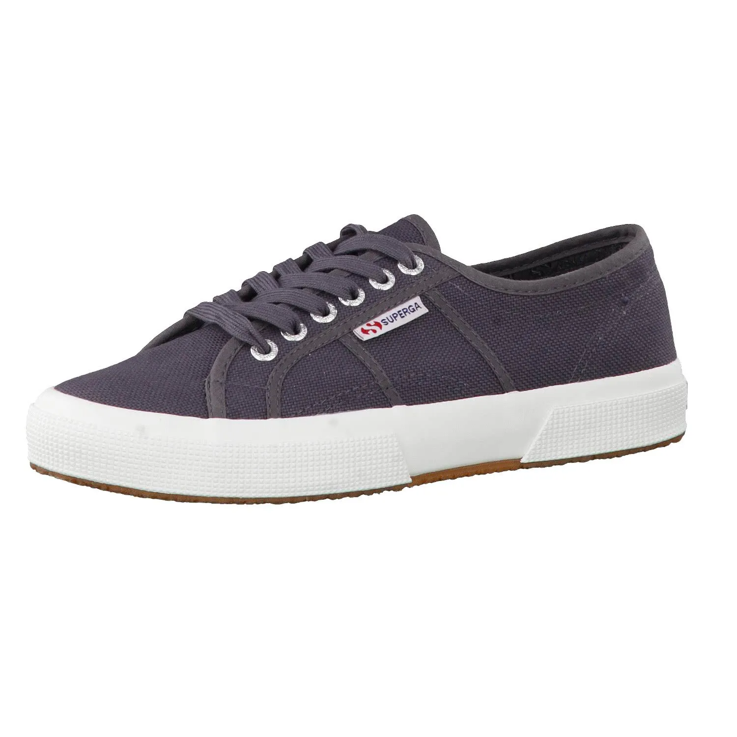 Superga 2750-cotu Classic Unisex Adult Sneakers, Dk Grey Iron F67, 37 EU - immagine 1