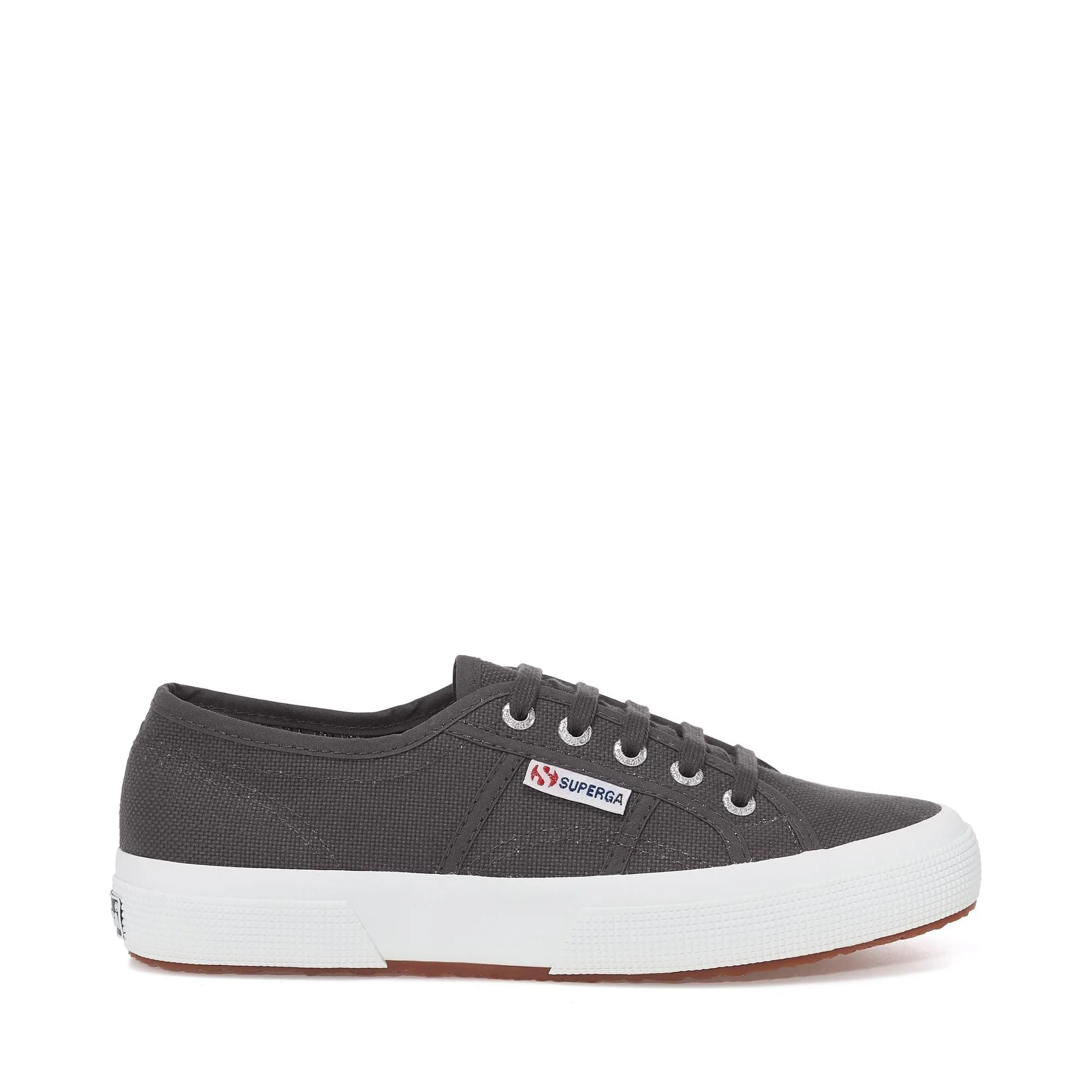 Superga 2750-cotu Classic Unisex Adult Sneakers, Dk Grey Iron F67, 43 EU - immagine 2