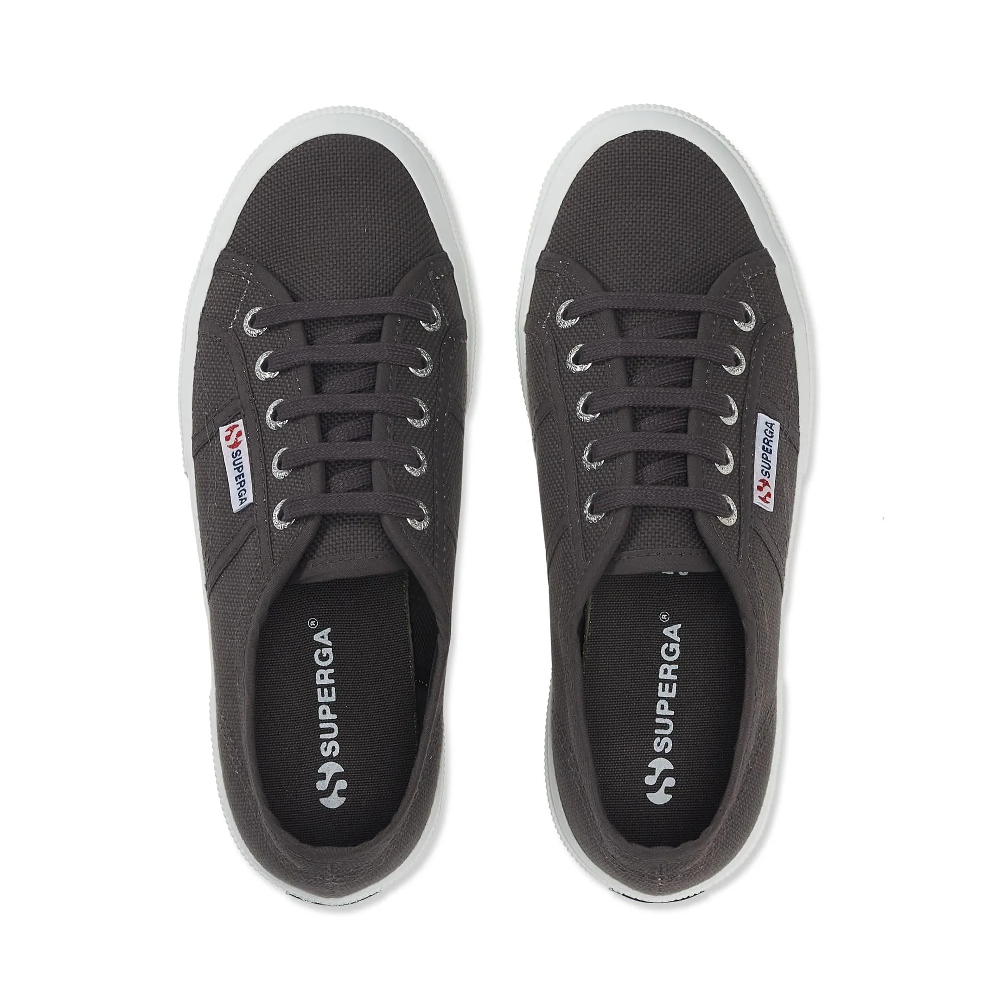 Superga 2750-cotu Classic Unisex Adult Sneakers, Dk Grey Iron F67, 43 EU - immagine 5