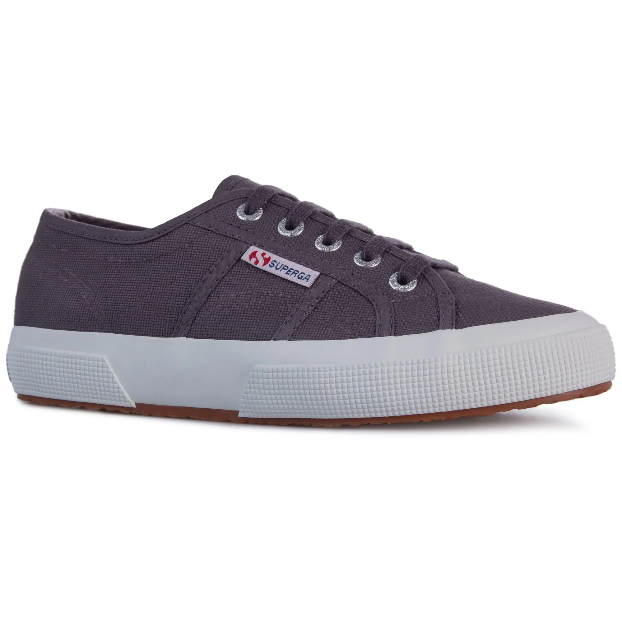 Superga 2750-cotu Classic Unisex Adult Sneakers, Dk Grey Iron F67, 43 EU - immagine 8