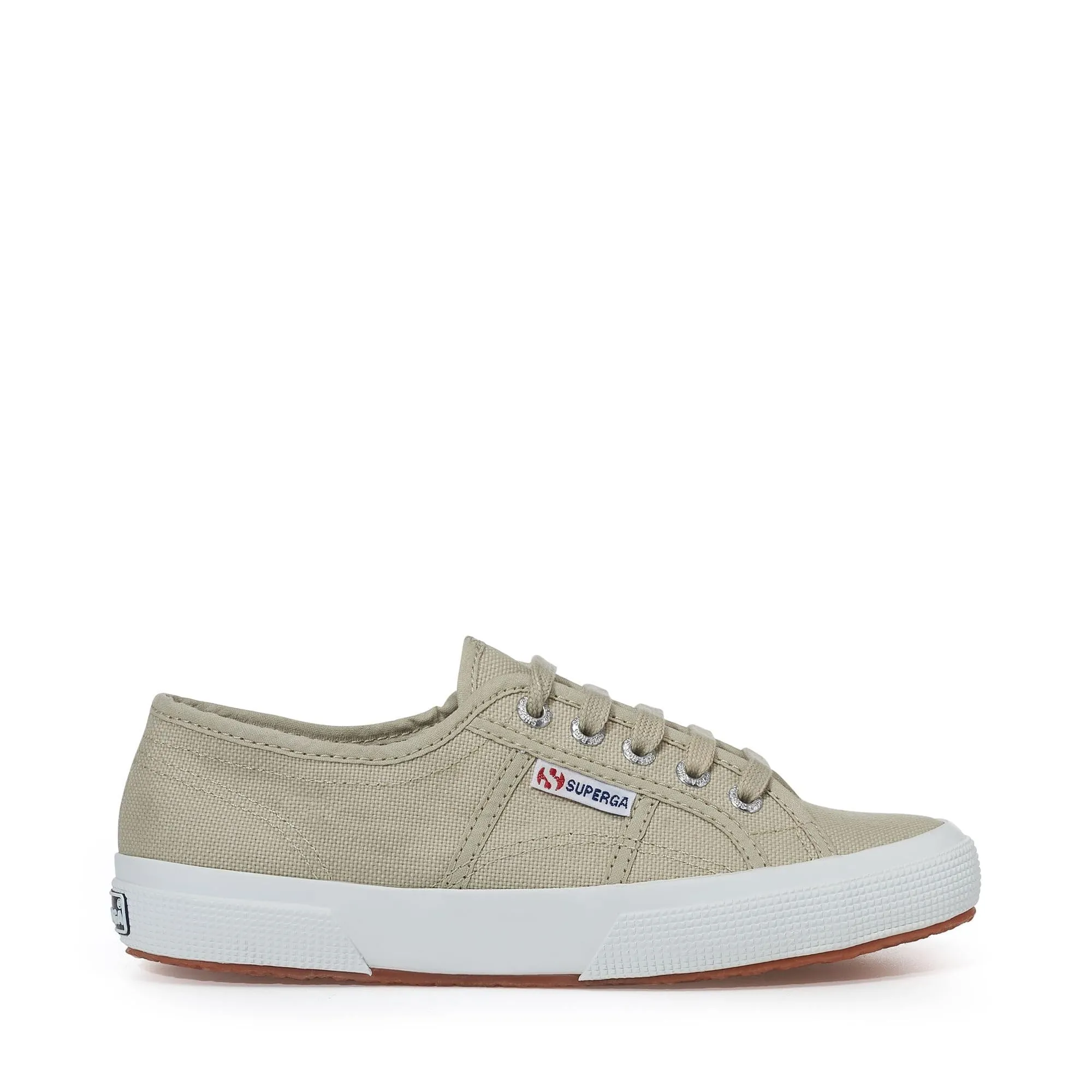 Superga 2750-cotu Classic Scarpe da ginnastica basse Unisex Beige Taupe, 35 EU - immagine 2