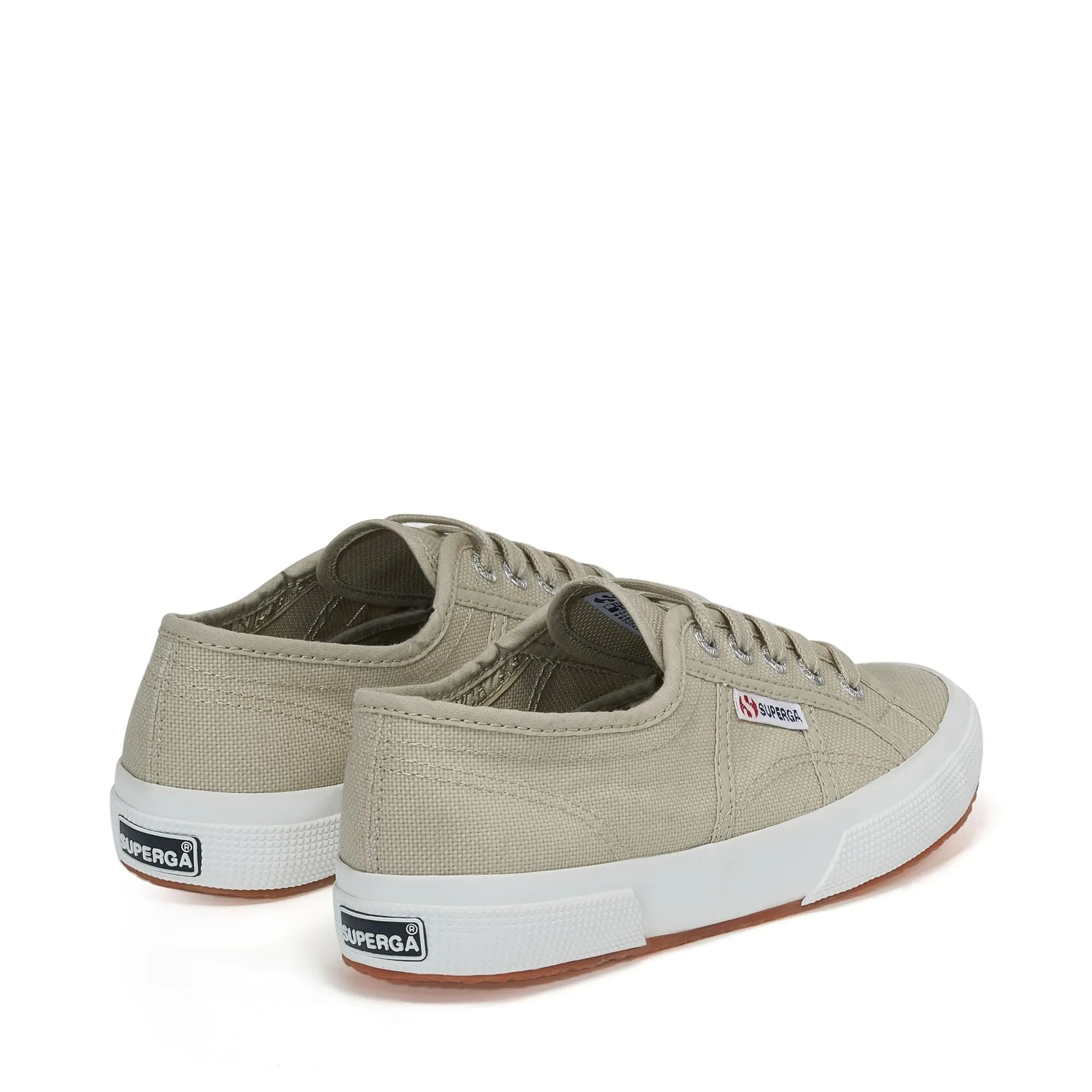 Superga 2750-cotu Classic Scarpe da ginnastica basse Unisex Beige Taupe, 35 EU - immagine 4