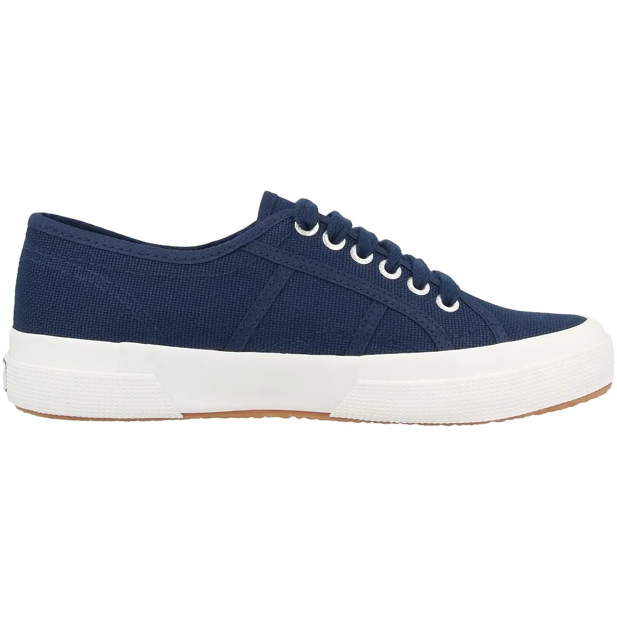 Superga 2750-cotu Classic Low Top Sneakers, Blue Md Cobalt, 36 EU - immagine 2