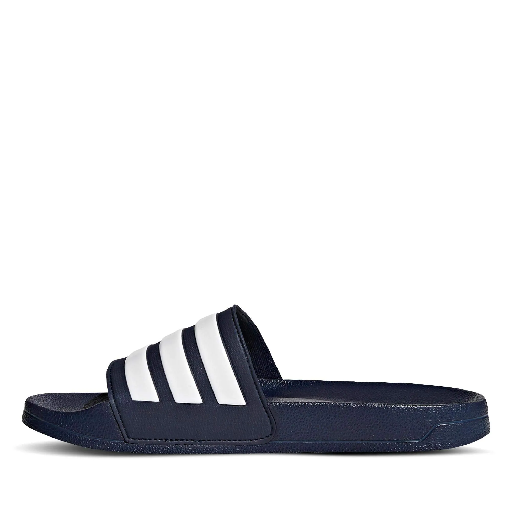 Adidas Adilette Pantofola Collegiate Navy/Ftwr White 44 - immagine 7