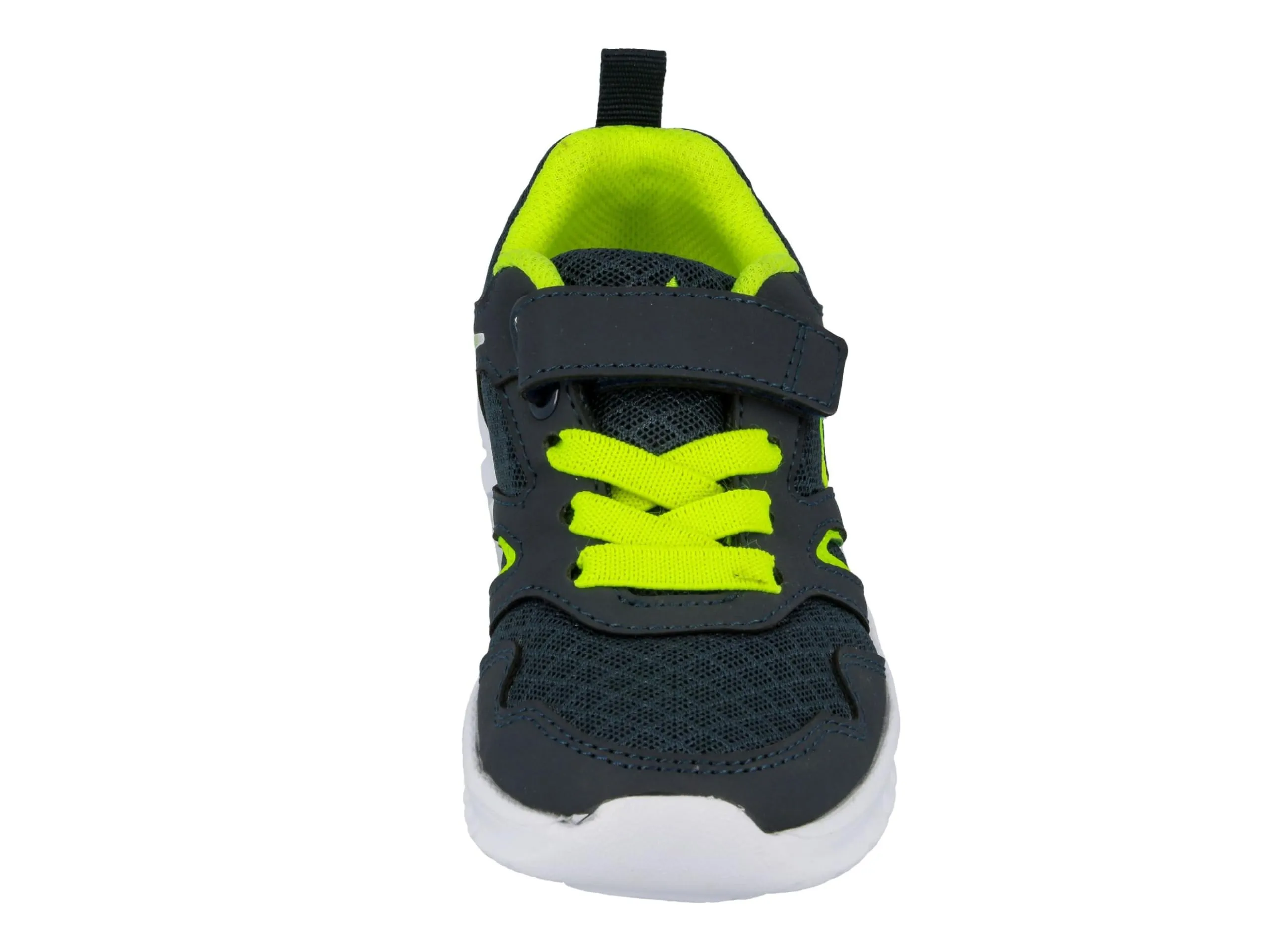 Lico Skip VS Scarpe da Ginnastica Basse Uomo, Blu Marine/Lemon, 33 EU - immagine 4