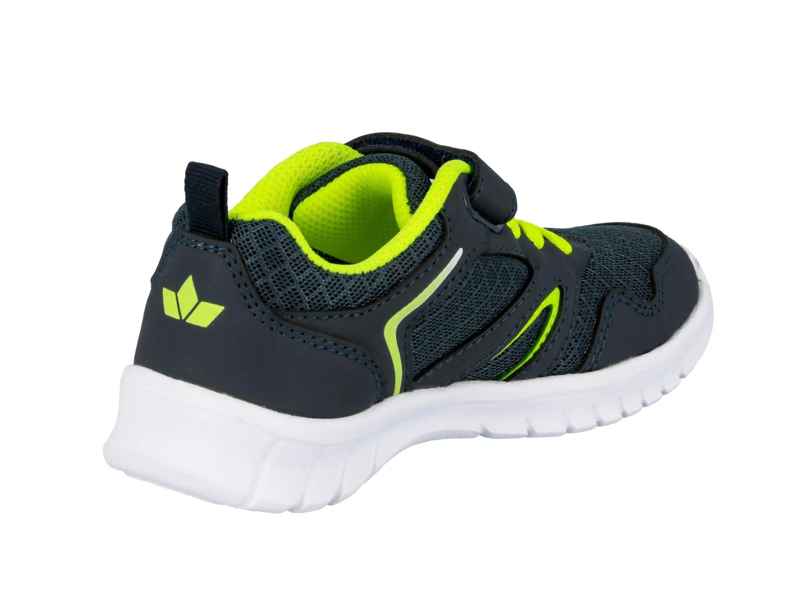 Lico Skip VS Scarpe da Ginnastica Basse Uomo, Blu Marine/Lemon, 36 EU - immagine 5