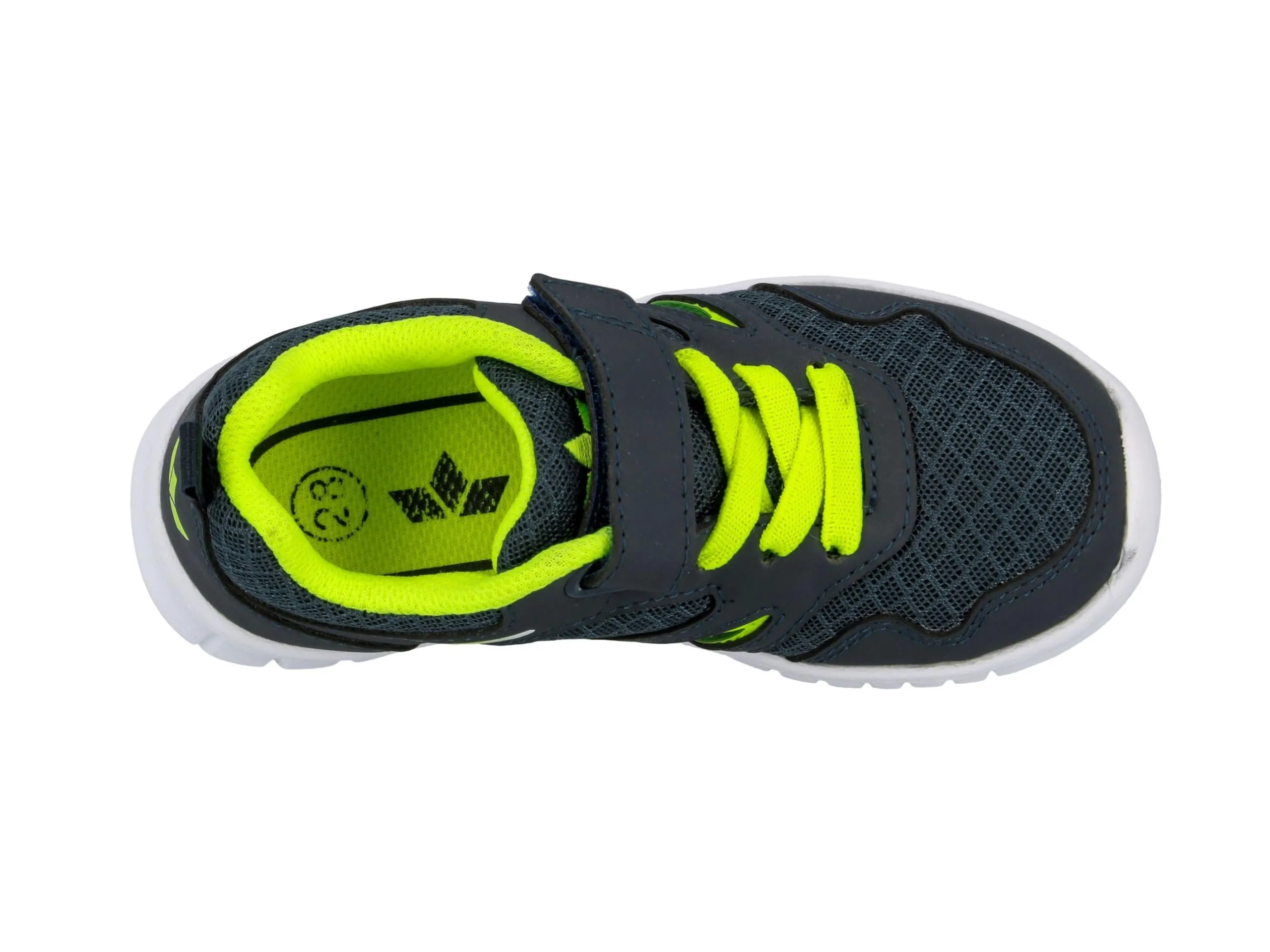 Lico Skip Vs Scarpe da Ginnastica Basse Uomo, Blu Marino Limone, 34 EU - immagine 6