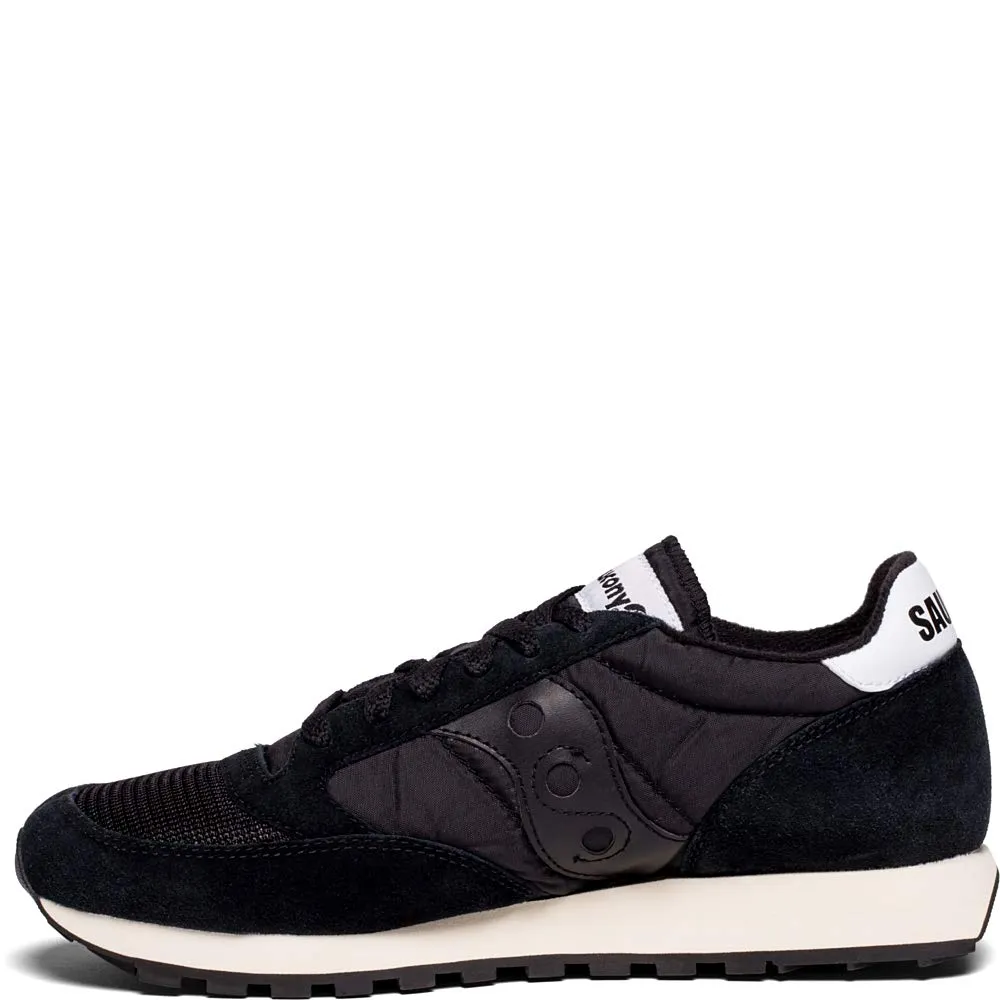 Saucony Jazz Original Vintage Sneaker Uomo - Nero - 41 EU - immagine 3