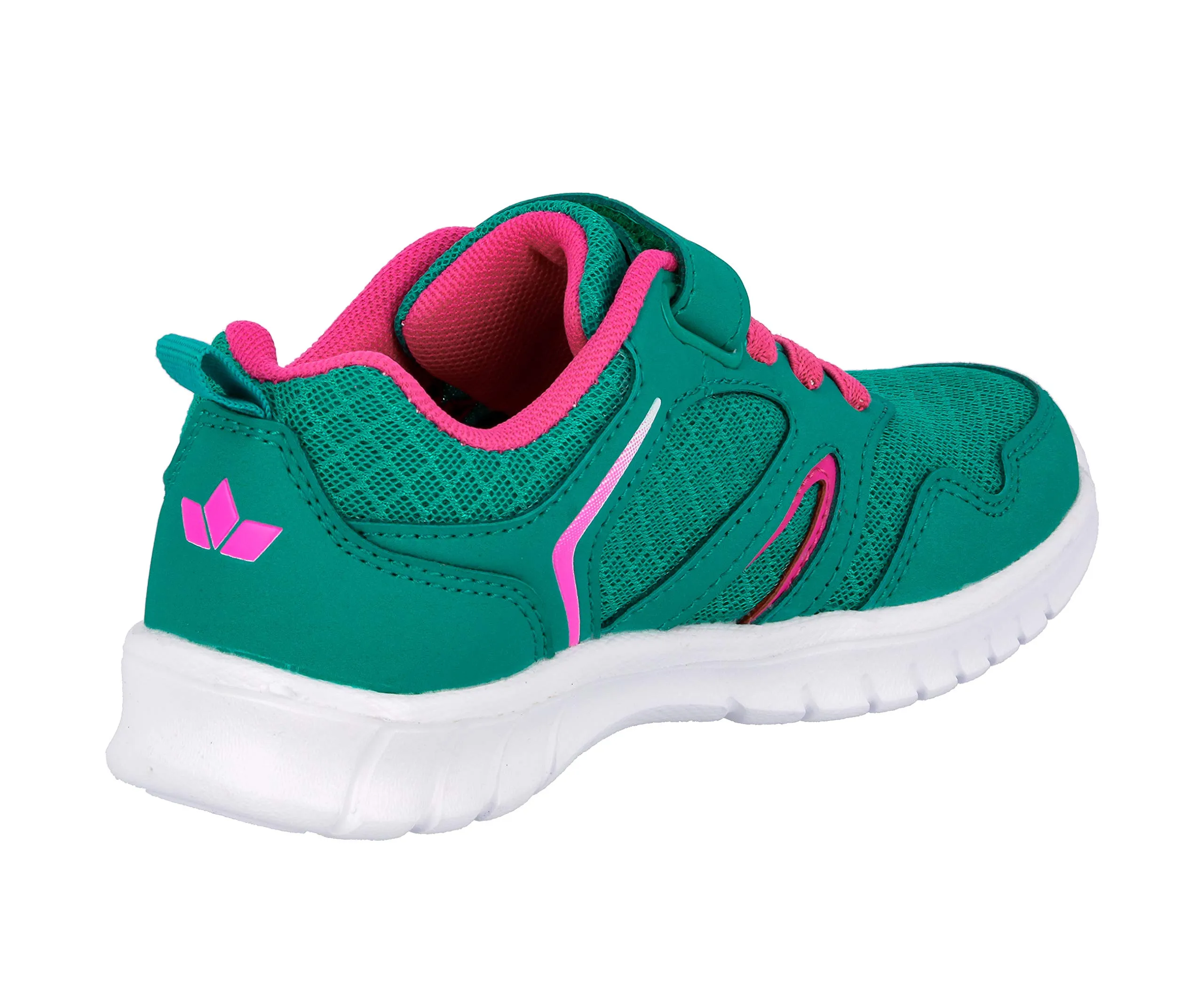 Lico Skip VS Scarpe da Ginnastica Basse Donna, Turchese, 33 EU - immagine 4