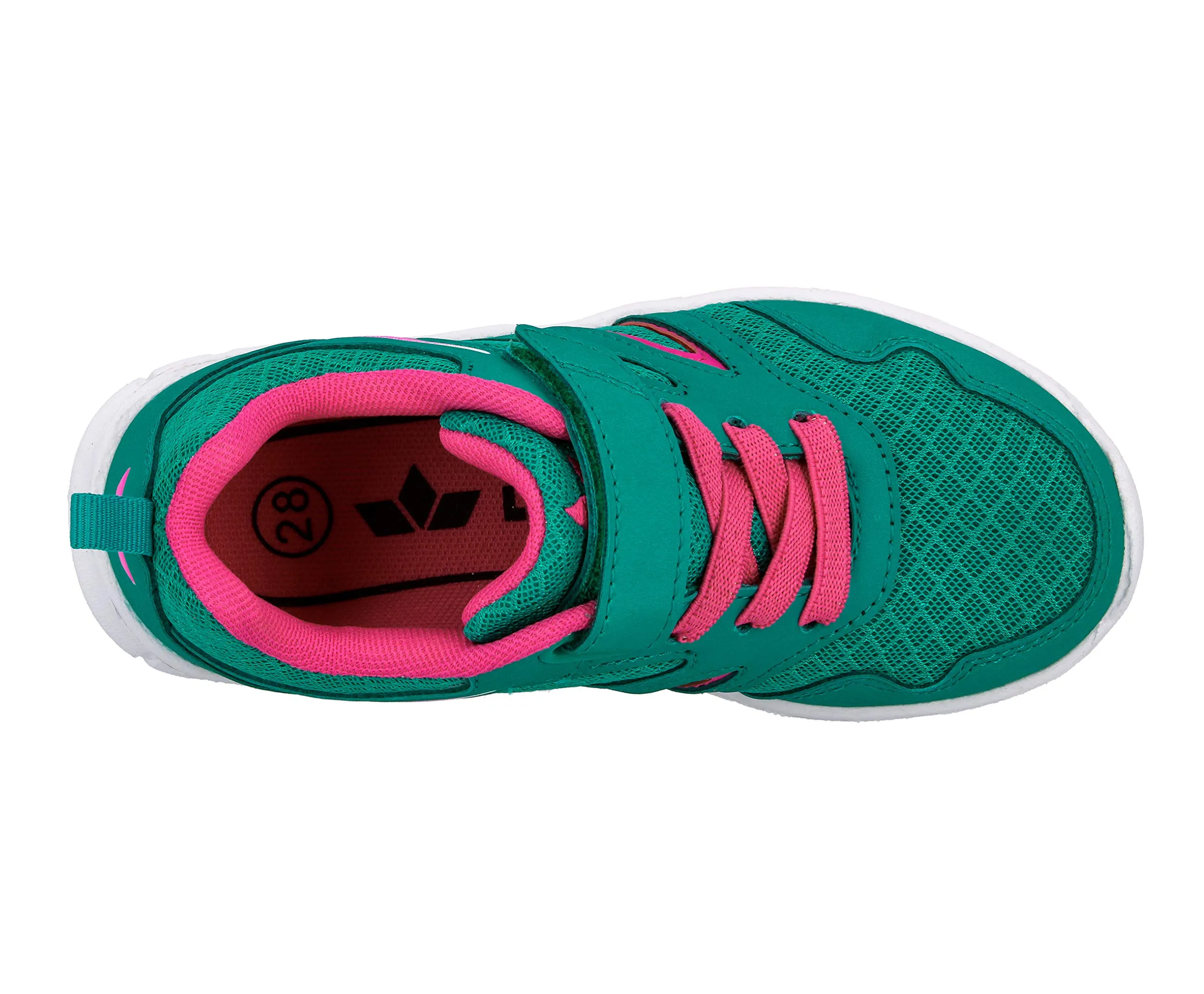 Lico Skip Vs Scarpe da Ginnastica Basse Donna, Turchese Rosa, 41 EU - immagine 5