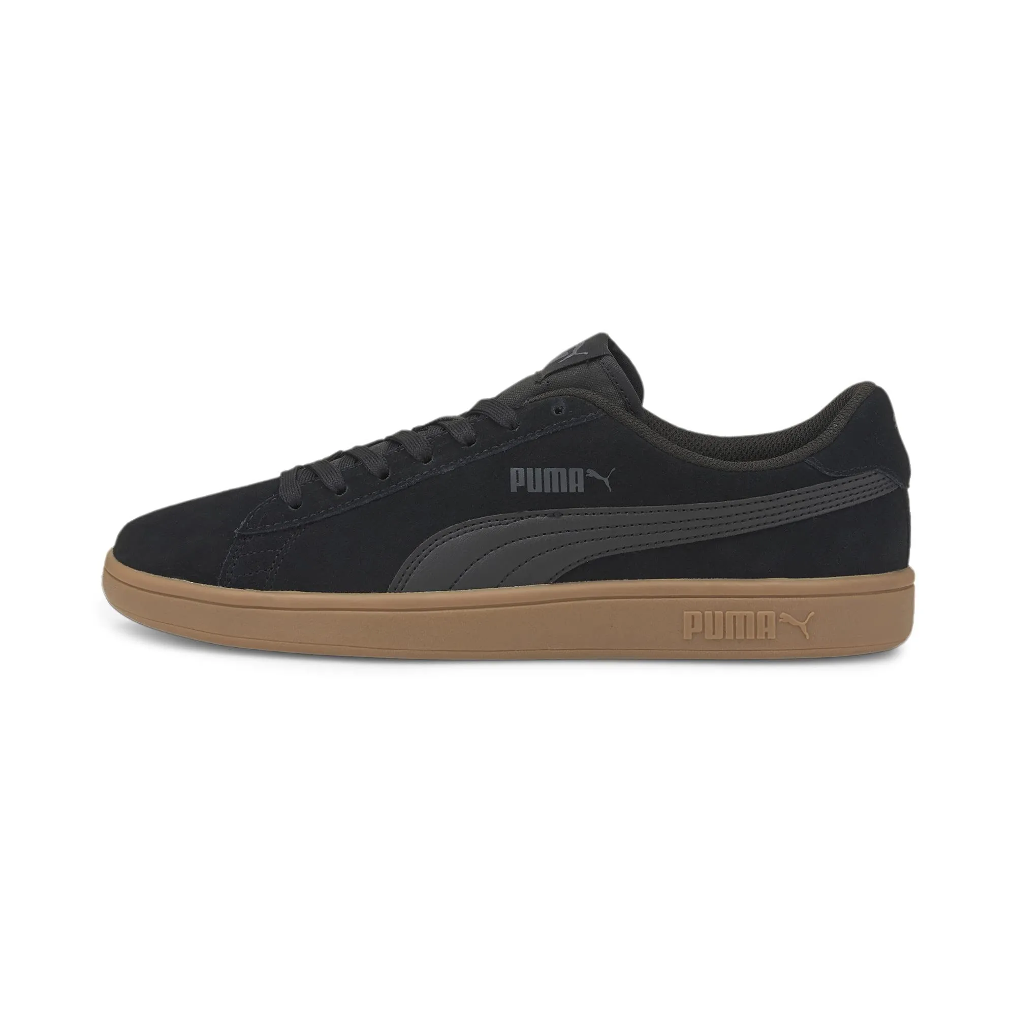 PUMA Smash V2 Unisex Adult Sneaker - Puma Black, 47 EU - immagine 1
