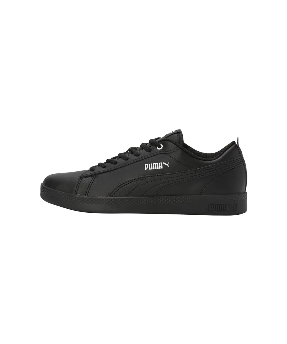 Puma Smash Wns V2 L Sneaker Donna, Nero Puma Black, 41 EU - immagine 2