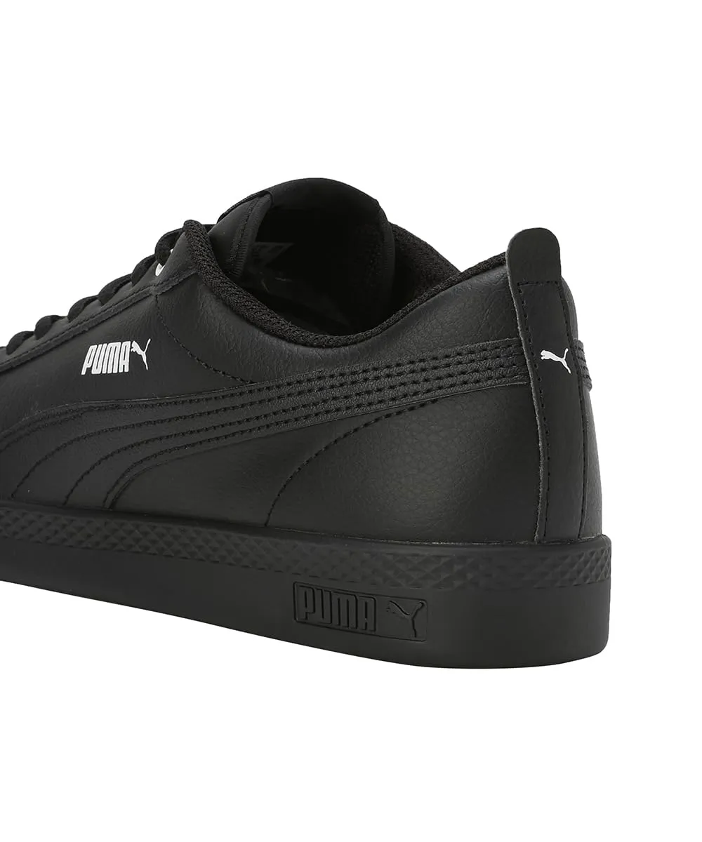 Puma Smash Wns V2 L Women's Sneakers - Puma Black - 42.5 EU - immagine 4