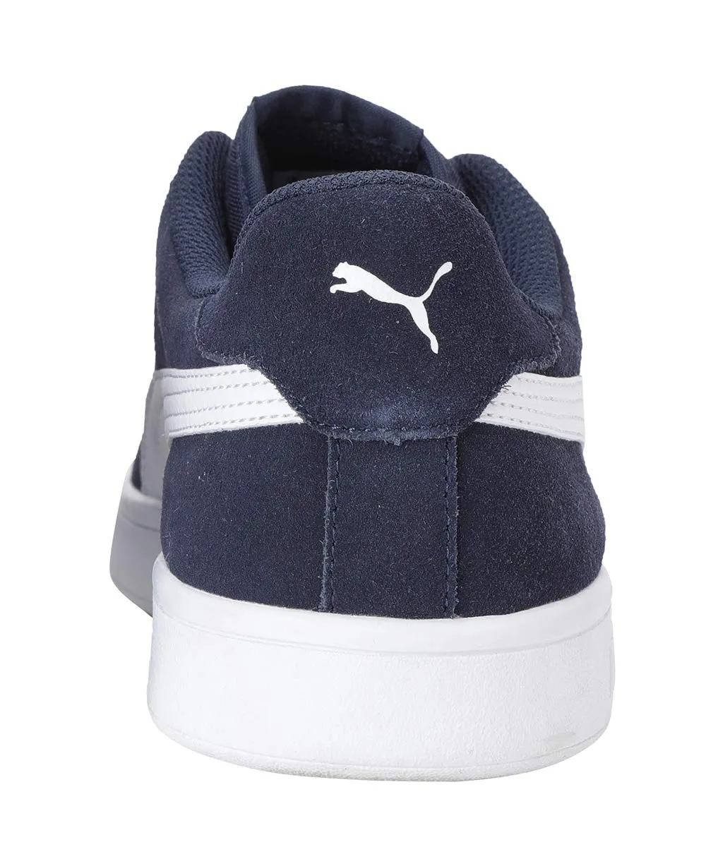 PUMA Smash V2, Blu Peacoat Puma White, 40.5 EU - immagine 6